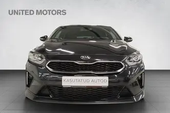 Kia pro cee'd / ProCeed, 1.4, 103 kW, бензин, автомат, передний привод