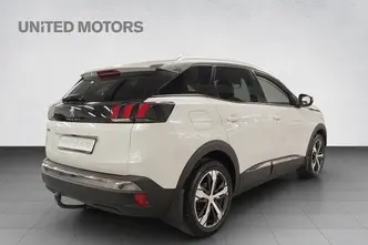 Peugeot 3008, 1.6, 88 kW, дизель, автомат, передний привод