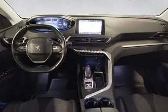 Peugeot 3008, 1.6, 88 kW, дизель, автомат, передний привод