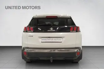 Peugeot 3008, 1.6, 88 kW, дизель, автомат, передний привод