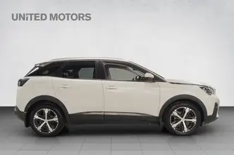 Peugeot 3008, 1.6, 88 kW, дизель, автомат, передний привод