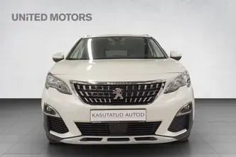 Peugeot 3008, 1.6, 88 kW, дизель, автомат, передний привод