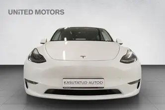 Tesla Model Y, 153 kW, электричество, автомат, полный привод