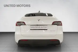 Tesla Model Y, 153 kW, электричество, автомат, полный привод