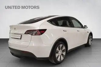 Tesla Model Y, 153 kW, электричество, автомат, полный привод