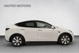 Tesla Model Y, 153 kW, электричество, автомат, полный привод