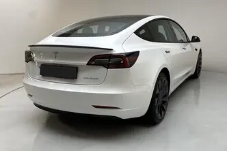 Tesla Model 3, 377 kW, электричество, автомат, полный привод