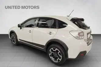 Subaru XV, 2.0, 110 kW, бензин, автомат, полный привод