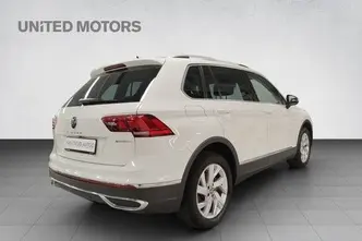 Volkswagen Tiguan, 1.4, 110 kW, автомат, передний привод