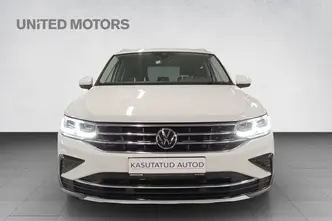 Volkswagen Tiguan, 1.4, 110 kW, автомат, передний привод