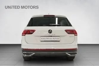 Volkswagen Tiguan, 1.4, 110 kW, автомат, передний привод