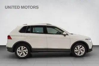 Volkswagen Tiguan, 1.4, 110 kW, автомат, передний привод