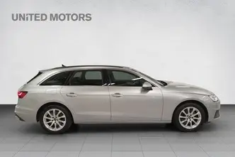 Audi A4, diesel, automatic, front-wheel drive