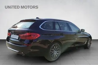 BMW 530, 2.0, 185 kW, бензин, автомат, задний привод