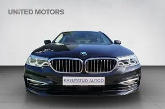 BMW 530, 2.0, 185 kW, бензин, автомат, задний привод