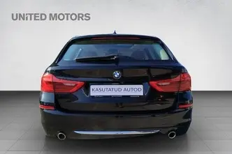 BMW 530, 2.0, 185 kW, бензин, автомат, задний привод