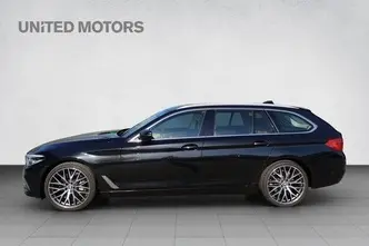 BMW 530, 2.0, 185 kW, бензин, автомат, задний привод