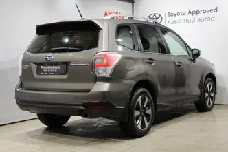 Subaru Forester, 2.0, 110 kW, бензин, автомат, полный привод