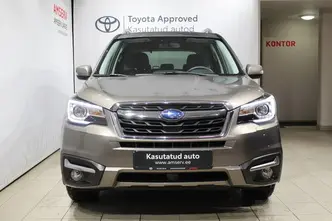 Subaru Forester, 2.0, 110 kW, бензин, автомат, полный привод