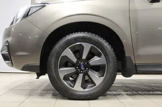 Subaru Forester, 2.0, 110 kW, бензин, автомат, полный привод