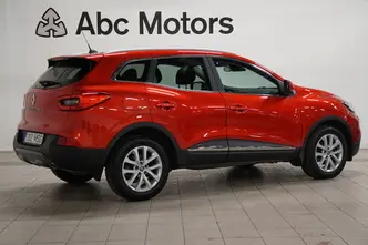 Renault Kadjar, 1.2, 96 kW, petrol, automatic, front-wheel drive