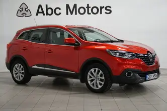 Renault Kadjar, 1.2, 96 kW, petrol, automatic, front-wheel drive