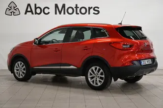 Renault Kadjar, 1.2, 96 kW, petrol, automatic, front-wheel drive