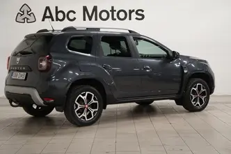 Dacia Duster, 1.6, 84 kW, бензин, механическая, передний привод