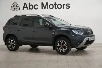 Dacia Duster, 1.6, 84 kW, бензин, механическая, передний привод