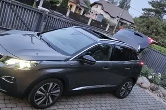 Peugeot 3008, 1.6, 121 kW, бензин, автомат, передний привод