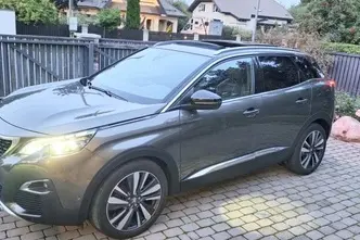 Peugeot 3008, 1.6, 121 kW, бензин, автомат, передний привод