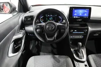 Toyota Yaris Cross, 1.5, 68 kW, hybrid p+e, automatic, front-wheel drive