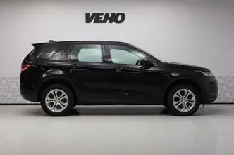 Land Rover Discovery Sport, 2.0, 110 kW, diesel, automatic, four-wheel drive