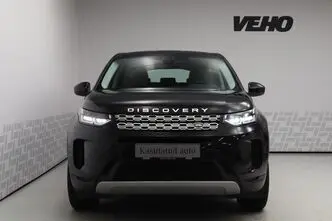 Land Rover Discovery Sport, 2.0, 110 kW, diesel, automatic, four-wheel drive