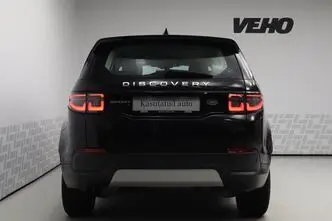 Land Rover Discovery Sport, 2.0, 110 kW, diesel, automatic, four-wheel drive