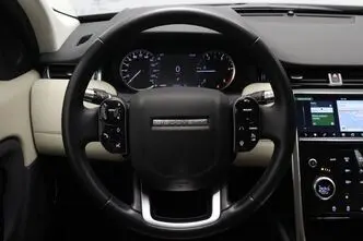 Land Rover Discovery Sport, 2.0, 110 kW, diesel, automatic, four-wheel drive