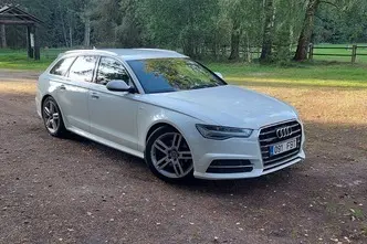 Audi A6, 2.0, 140 kW, дизель, автомат, полный привод