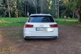 Audi A6, 2.0, 140 kW, дизель, автомат, полный привод