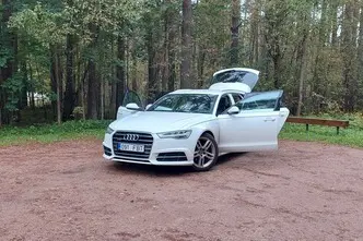 Audi A6, 2.0, 140 kW, дизель, автомат, полный привод