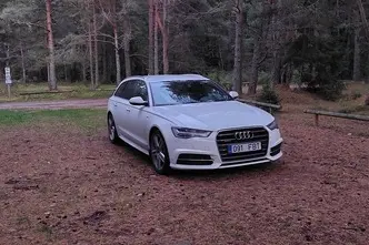 Audi A6, 2.0, 140 kW, дизель, автомат, полный привод