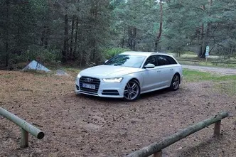 Audi A6, 2.0, 140 kW, дизель, автомат, полный привод