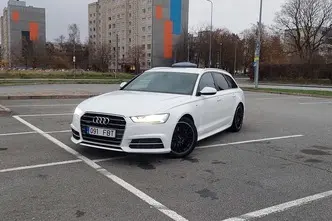 Audi A6, 2.0, 140 kW, дизель, автомат, полный привод