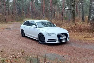 Audi A6, 2.0, 140 kW, дизель, автомат, полный привод