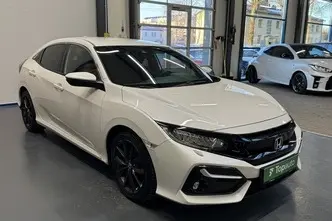 Honda Civic, 1.0, 93 kW, бензин, автомат, передний привод