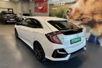 Honda Civic, 1.0, 93 kW, бензин, автомат, передний привод