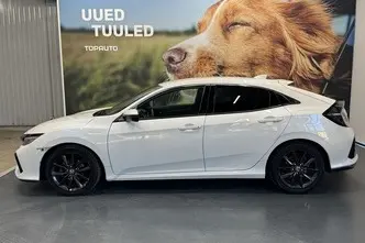 Honda Civic, 1.0, 93 kW, бензин, автомат, передний привод