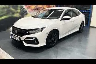 Honda Civic, 1.0, 93 kW, бензин, автомат, передний привод