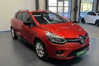 Renault Clio, 1.1, 54 kW, бензин, механическая, передний привод