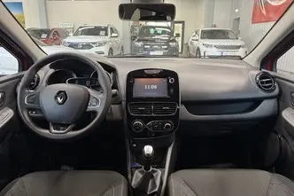 Renault Clio, 1.1, 54 kW, бензин, механическая, передний привод