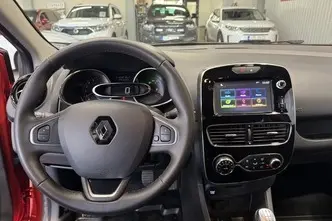 Renault Clio, 1.1, 54 kW, бензин, механическая, передний привод